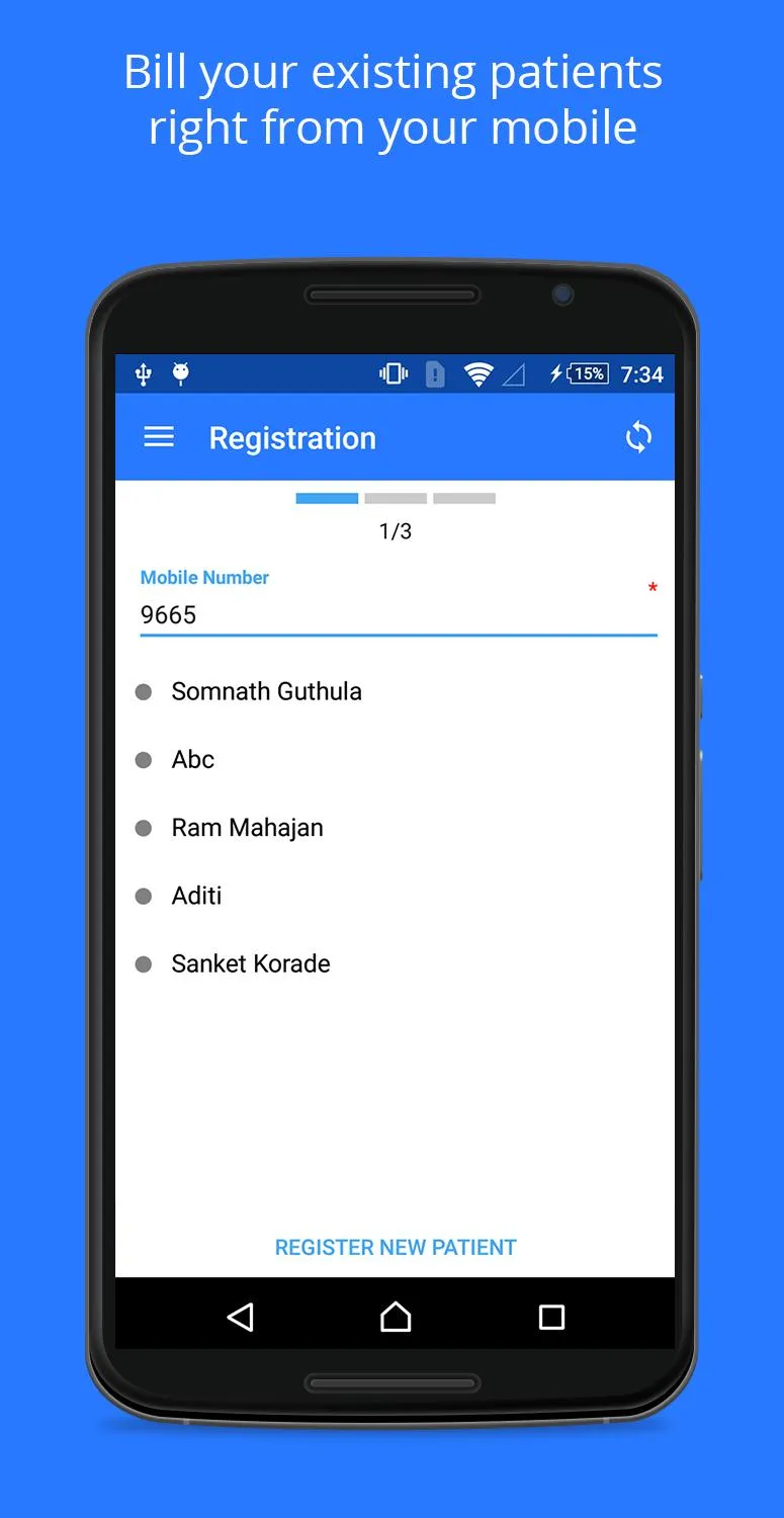 CrelioHealth For Doctors | Indus Appstore | Screenshot