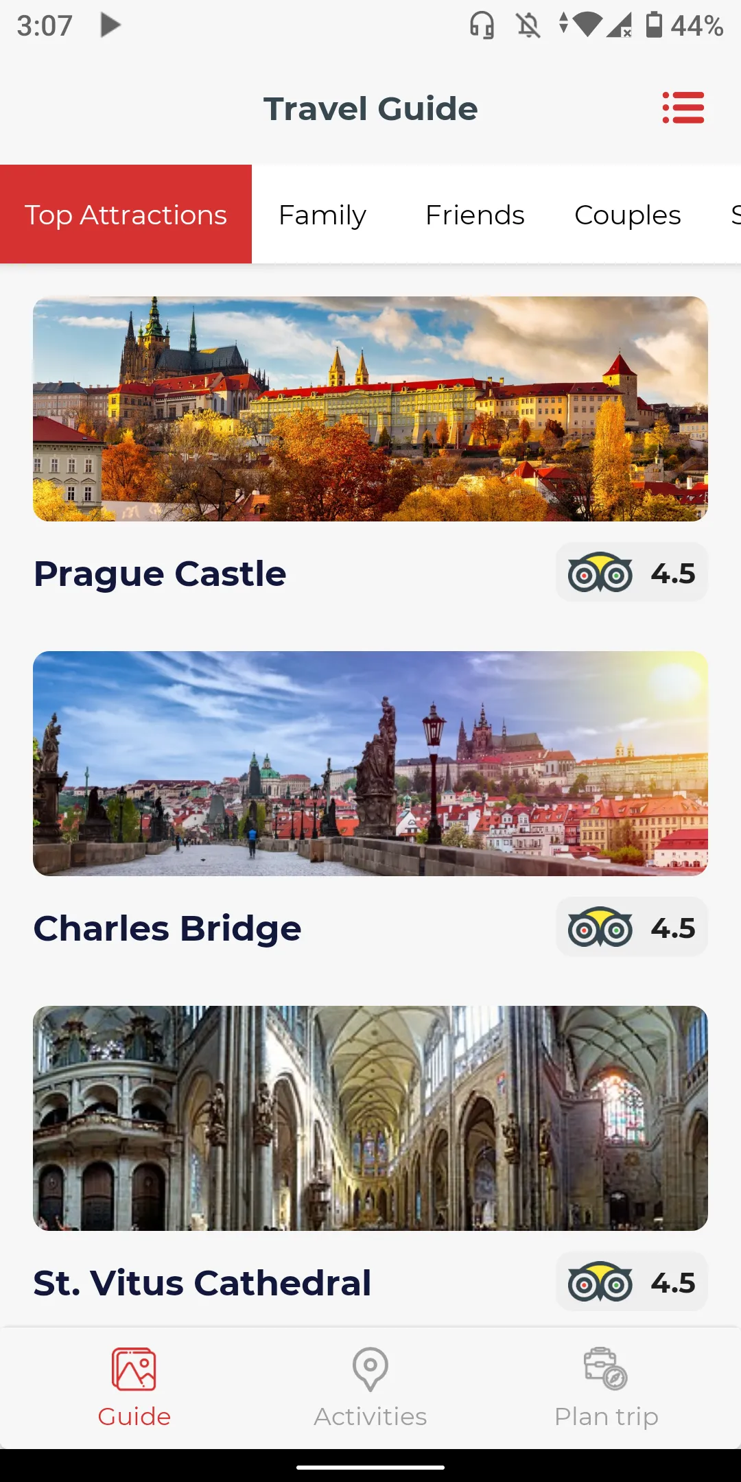 Hala Prague | Indus Appstore | Screenshot