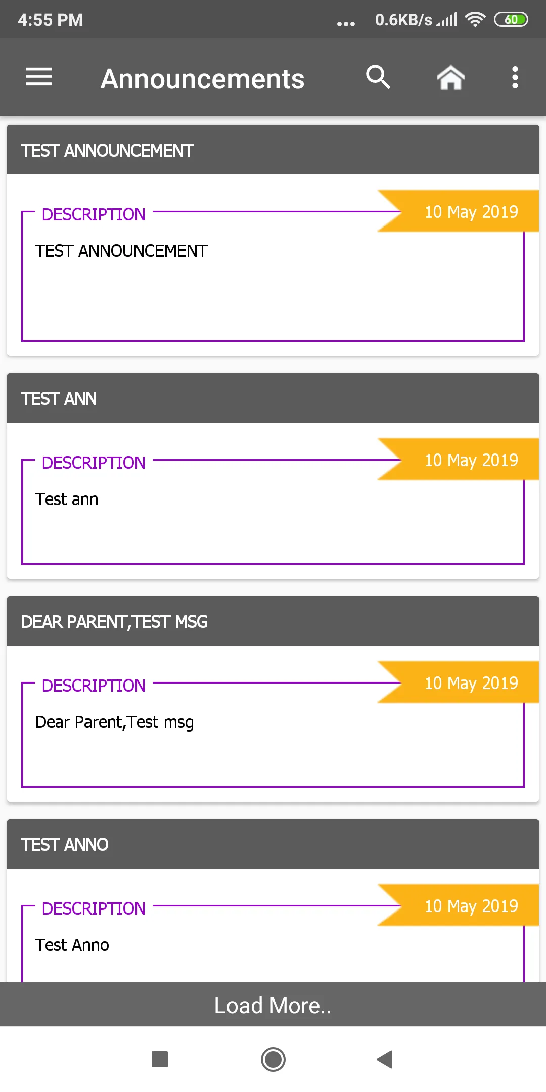 CHIREC INTERNATIONAL SCHOOL | Indus Appstore | Screenshot