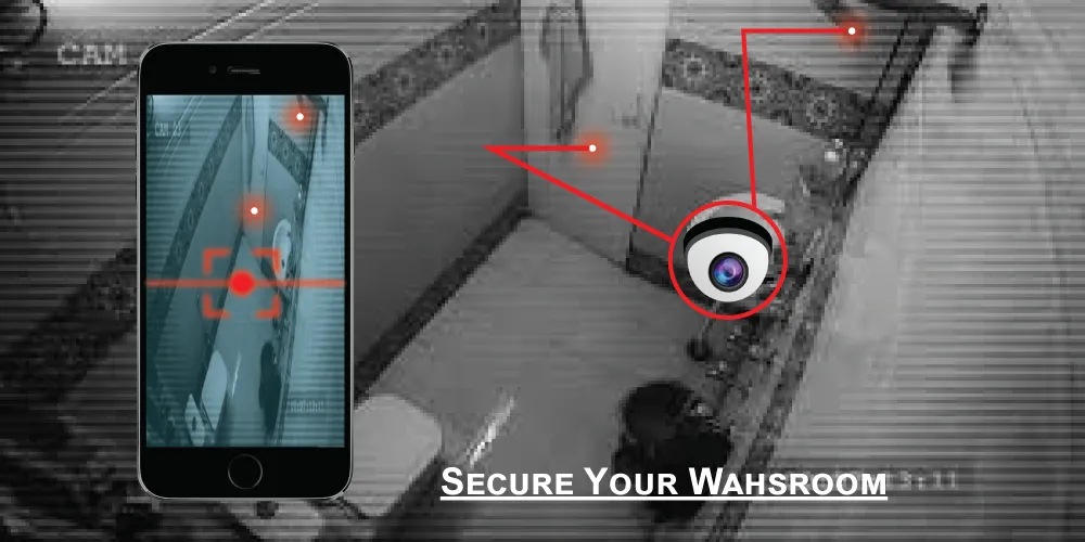 Hidden Spy Camera Detector App | Indus Appstore | Screenshot