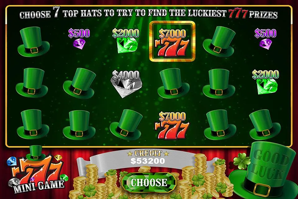 Crock O'Gold Riches Slots 2 | Indus Appstore | Screenshot