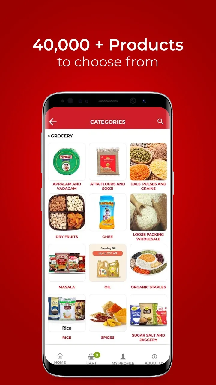 Mani Maligai Super Market | Indus Appstore | Screenshot