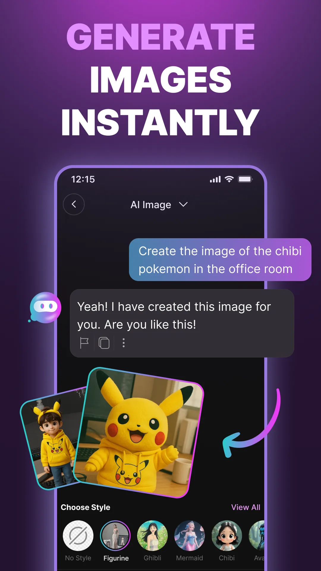 Elyx: AI chatbot & assistant | Indus Appstore | Screenshot