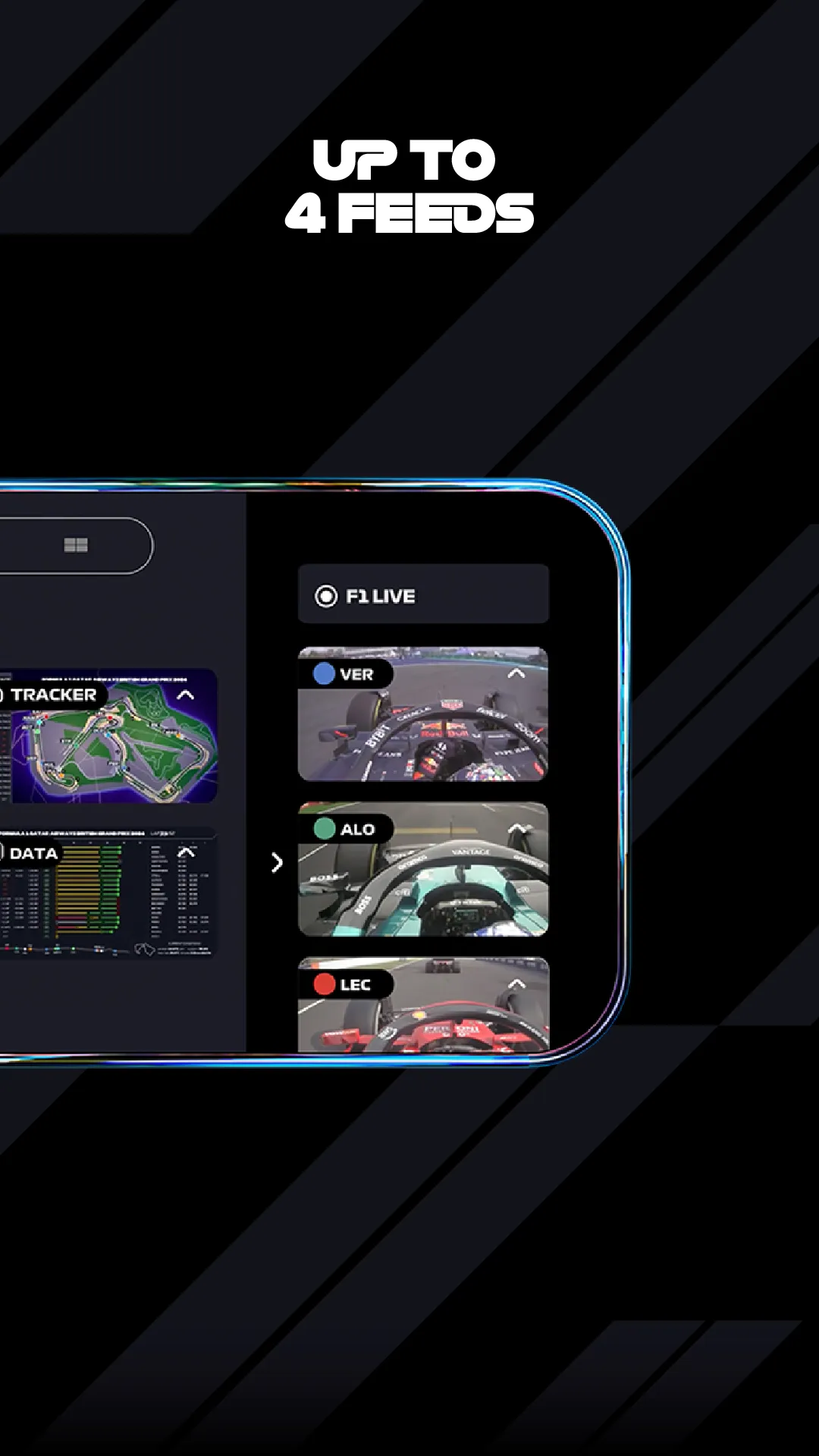 F1 TV | Indus Appstore | Screenshot