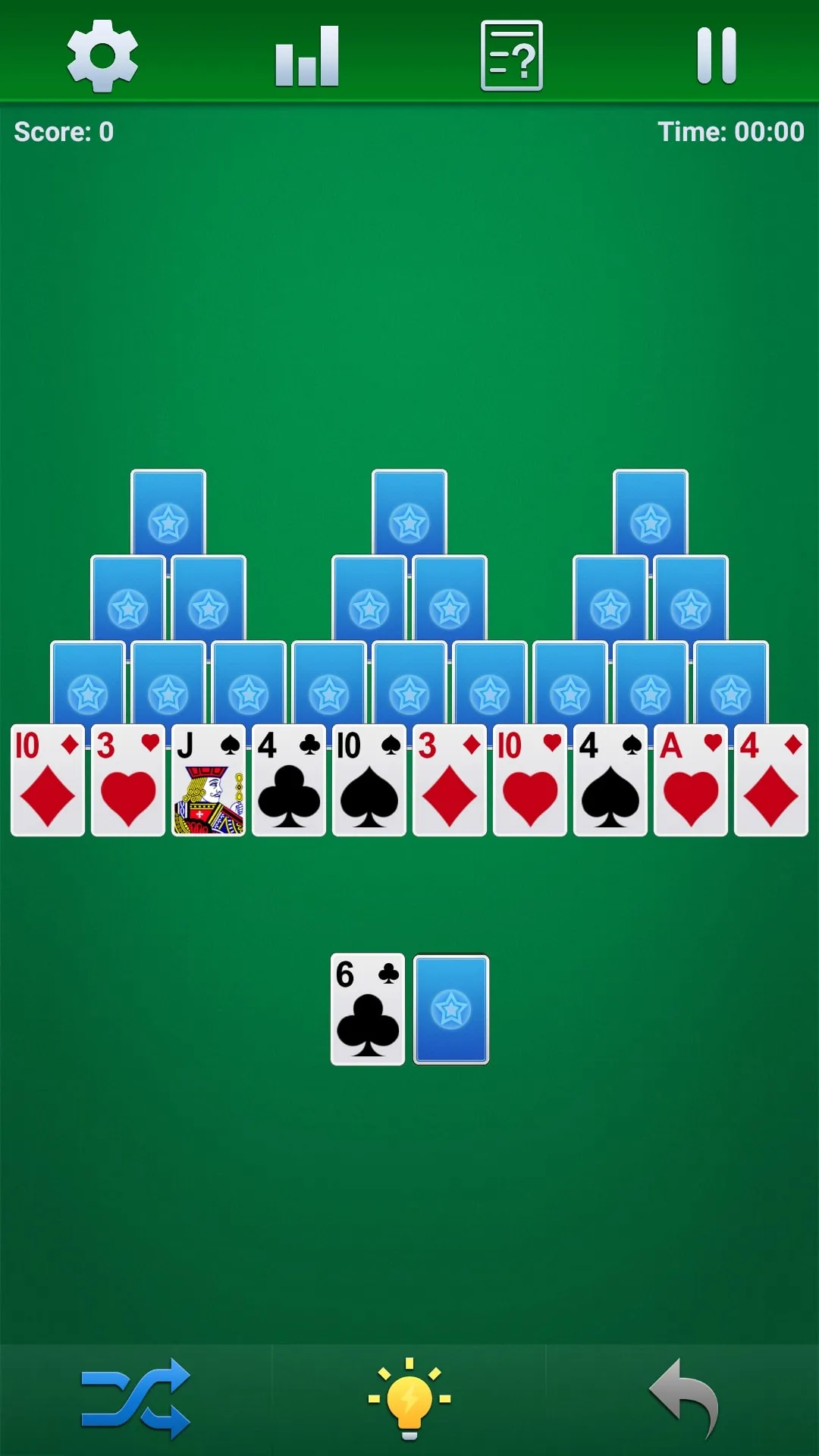 Solitaire Collection | Indus Appstore | Screenshot