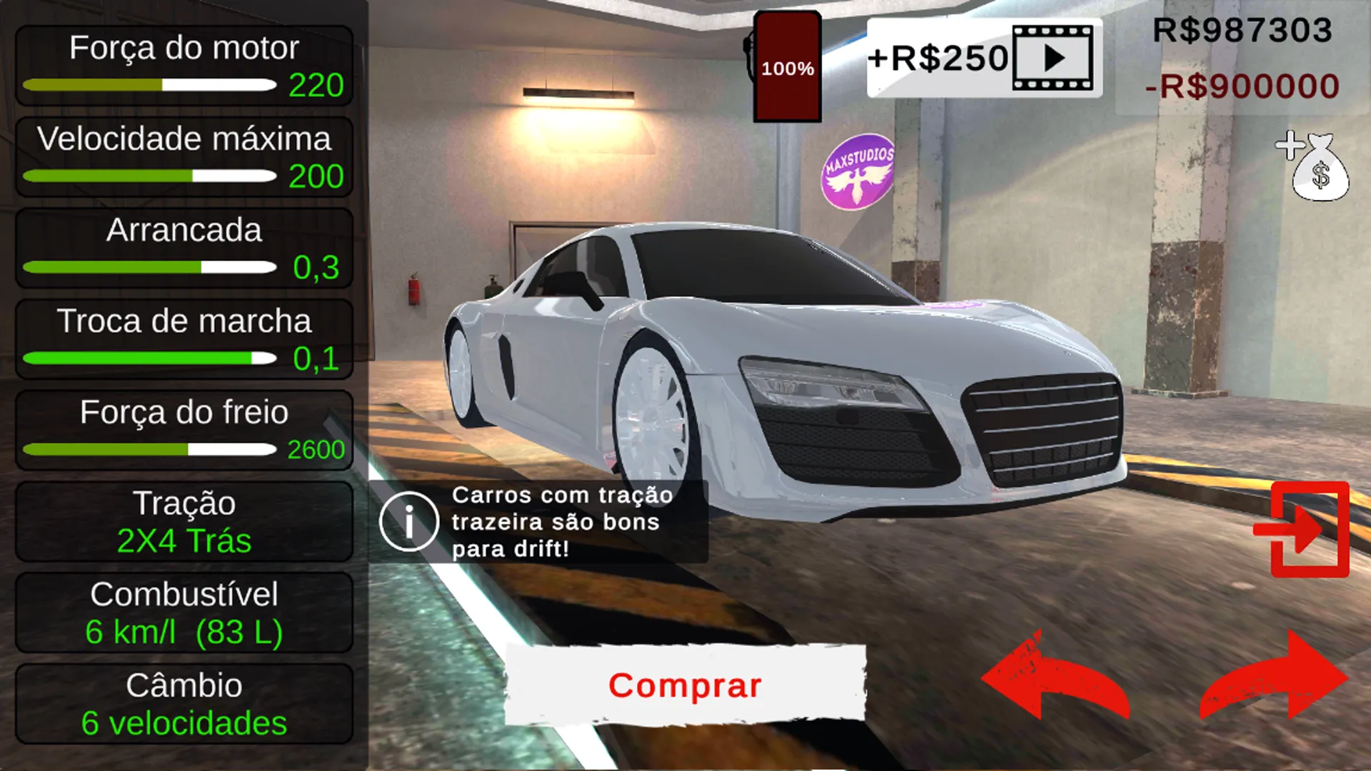 Elite Brasil Tuning Sports | Indus Appstore | Screenshot