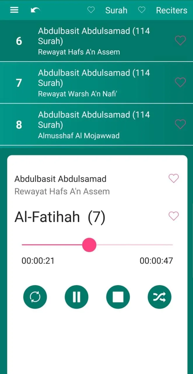 Islambook | Indus Appstore | Screenshot