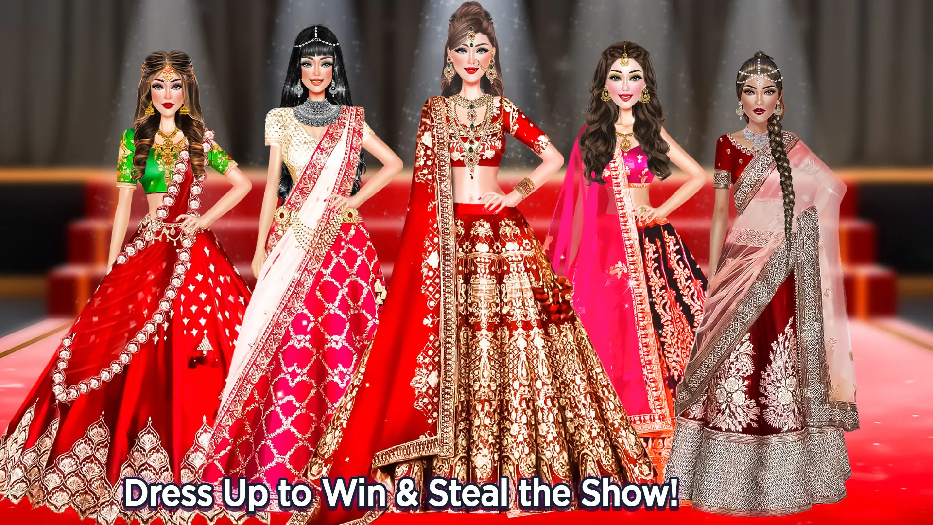 Make up Games- Dress Up game | Indus Appstore | Screenshot