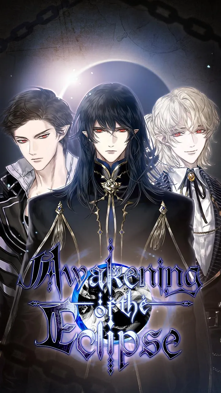 Awakening of the Eclipse Otome | Indus Appstore | Screenshot