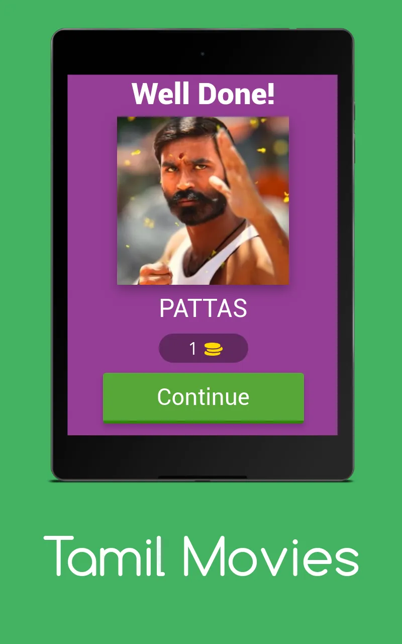 Tamil Movies Quiz | Indus Appstore | Screenshot