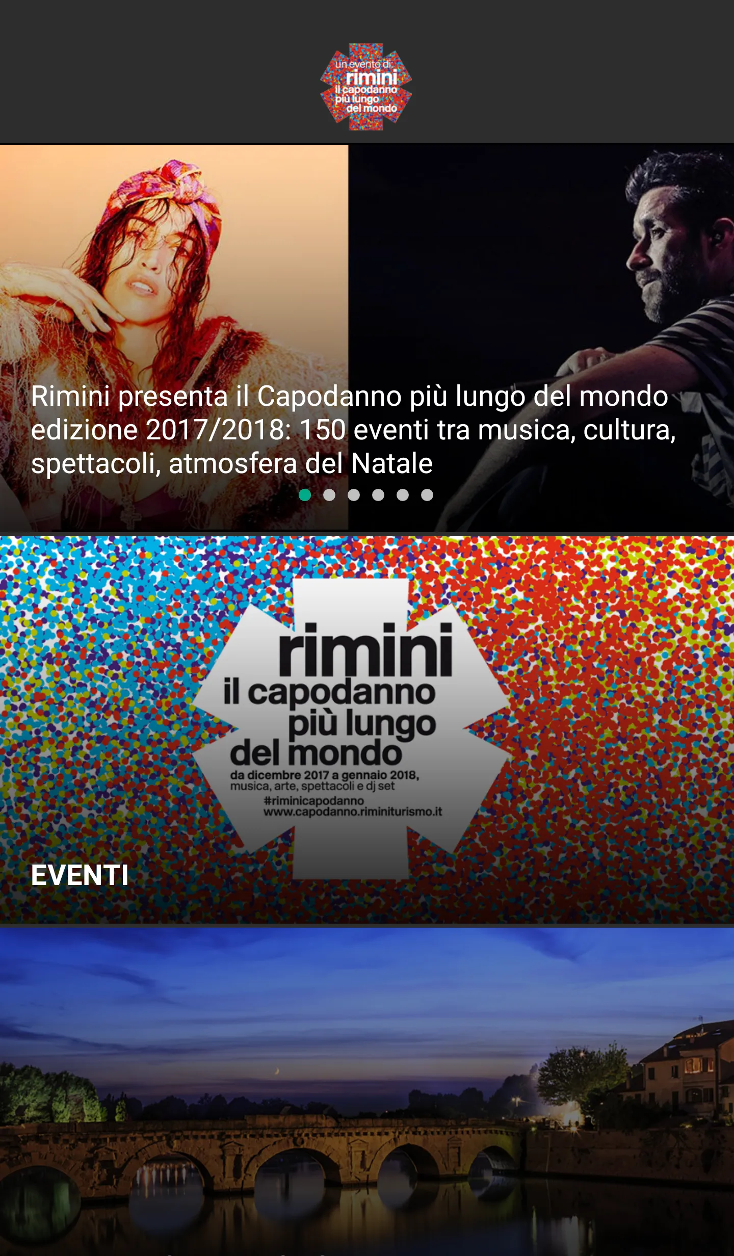 InRimini | Indus Appstore | Screenshot