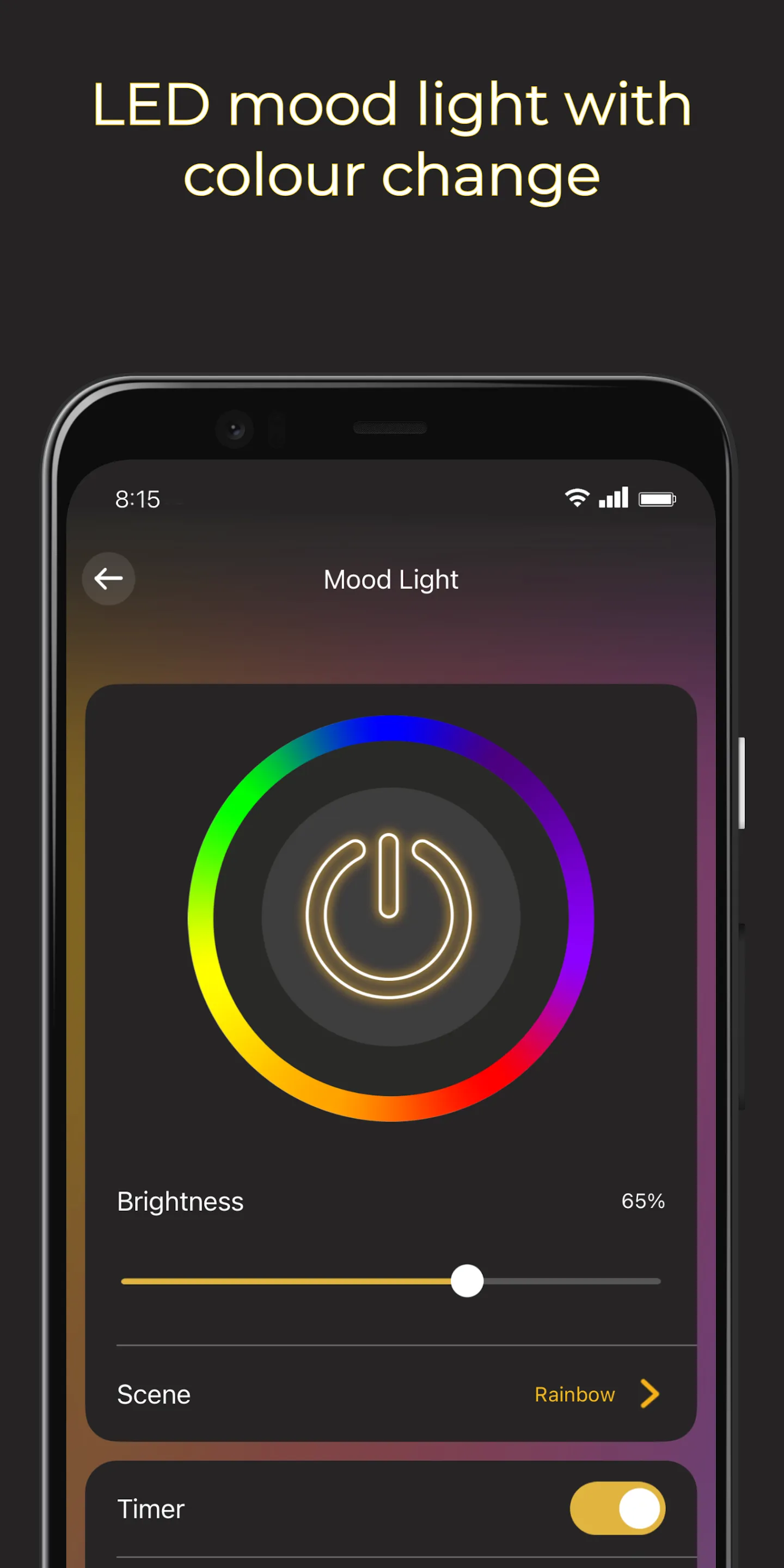 beurer LightUp | Indus Appstore | Screenshot