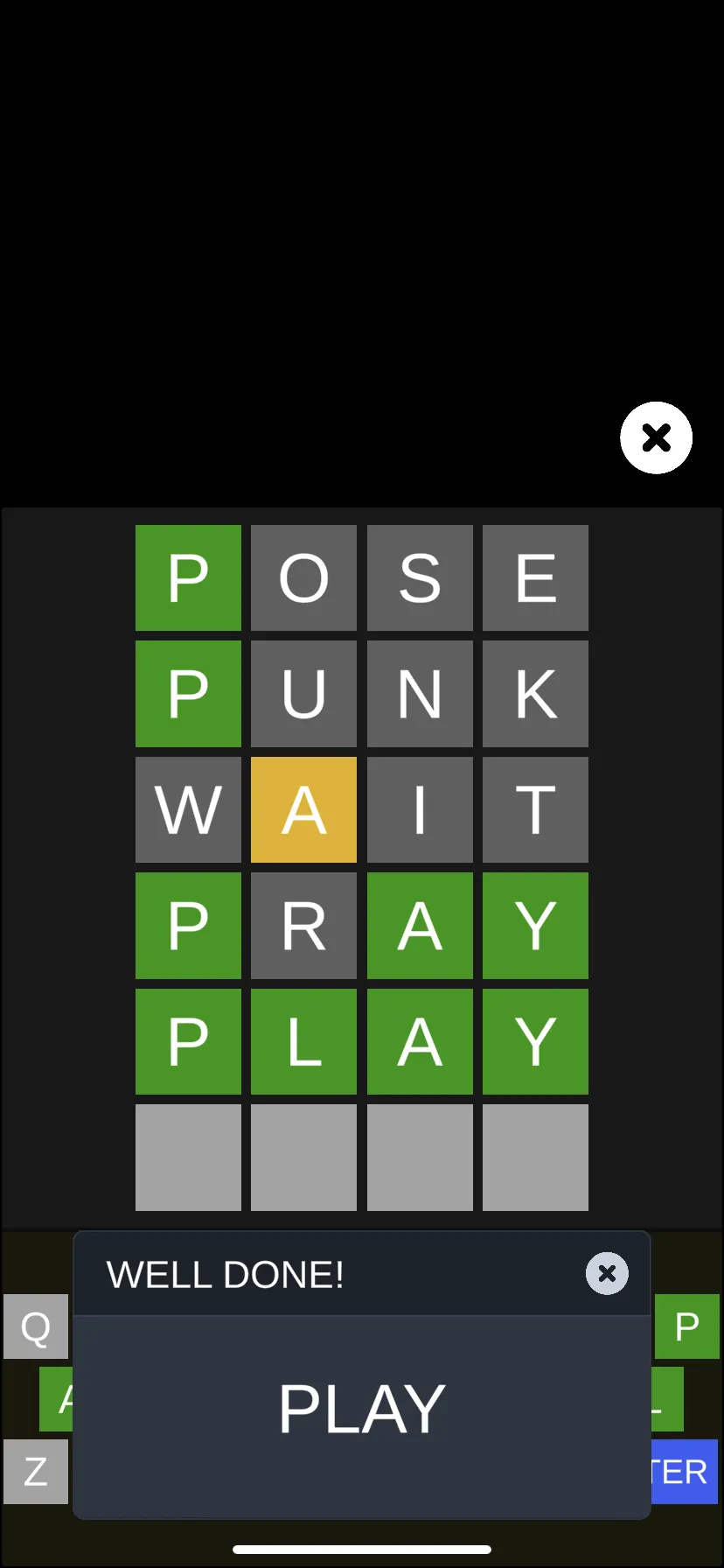 hangle - word game to share | Indus Appstore | Screenshot