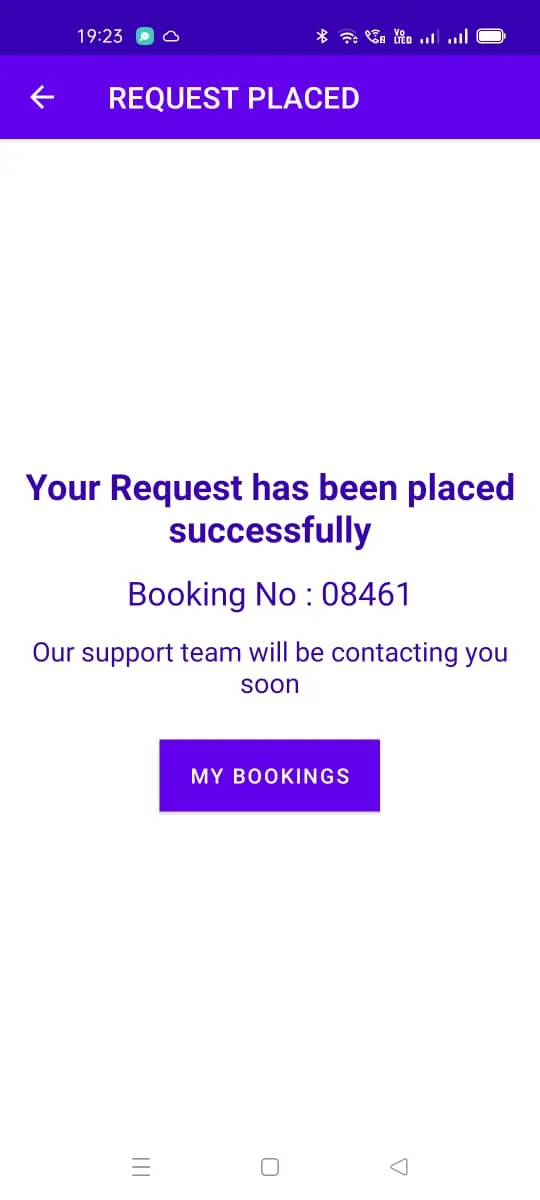 Family Taxi - Dindigul | Indus Appstore | Screenshot