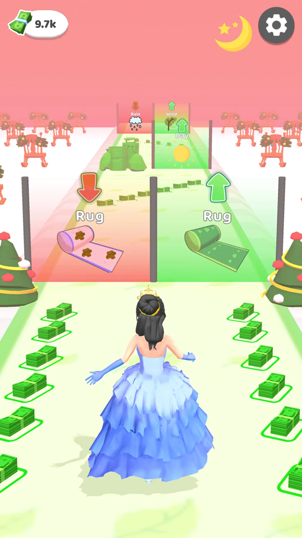 Princess Race: Wedding Games | Indus Appstore | Screenshot