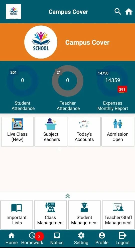 MS Institute of Nursing | Indus Appstore | Screenshot