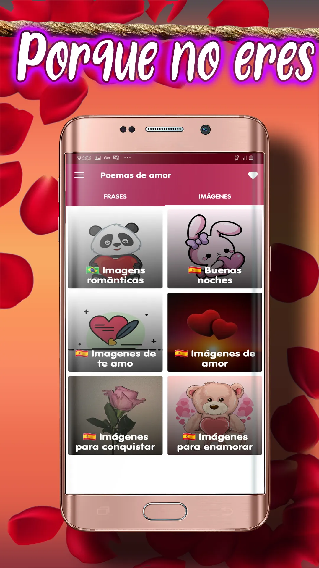 Love poems | Indus Appstore | Screenshot