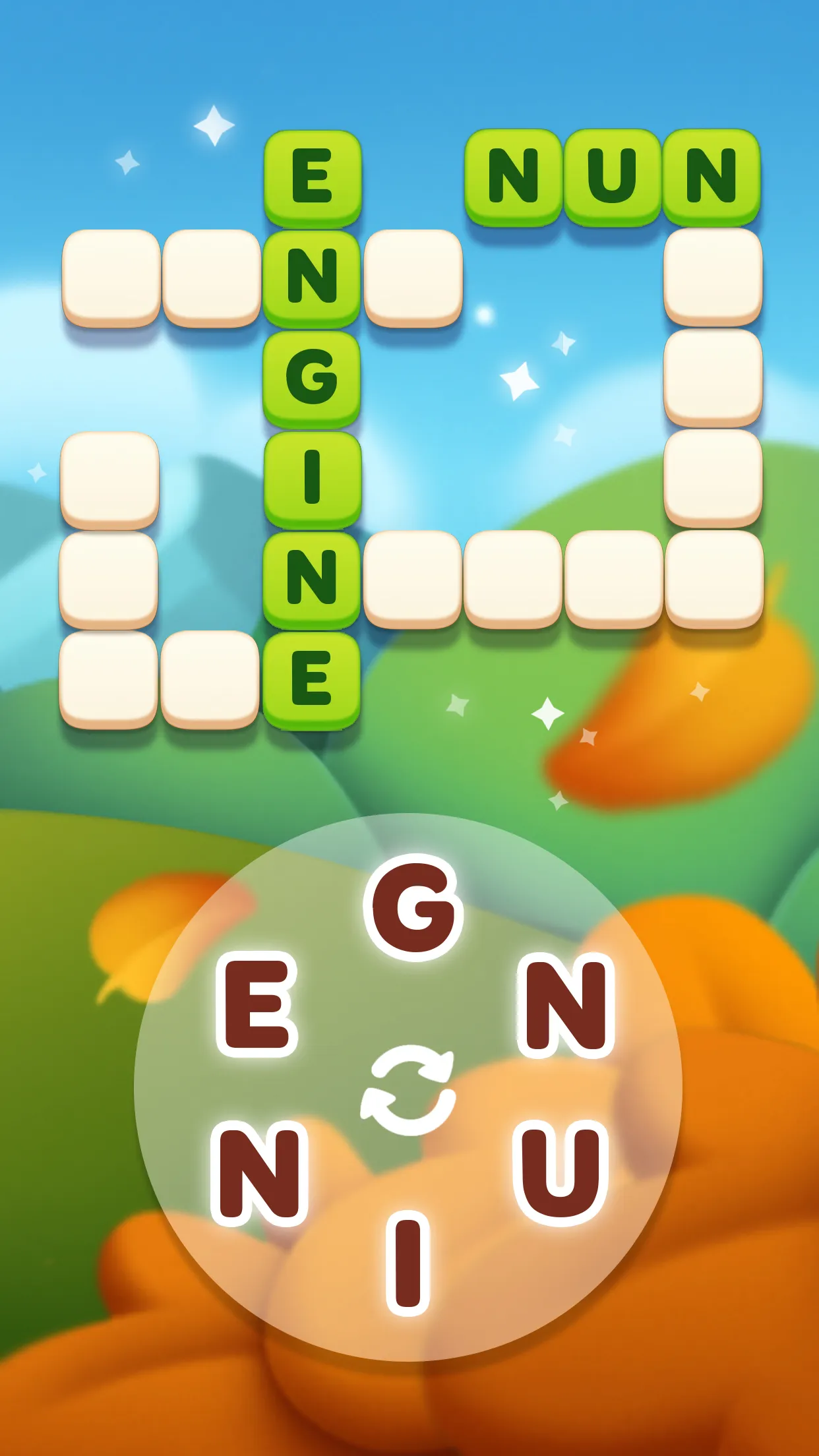 Word Spells: Word Puzzles | Indus Appstore | Screenshot