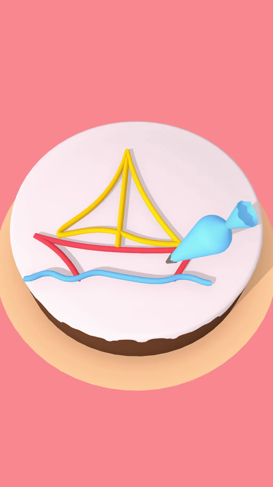 Cake Decorate | Indus Appstore | Screenshot