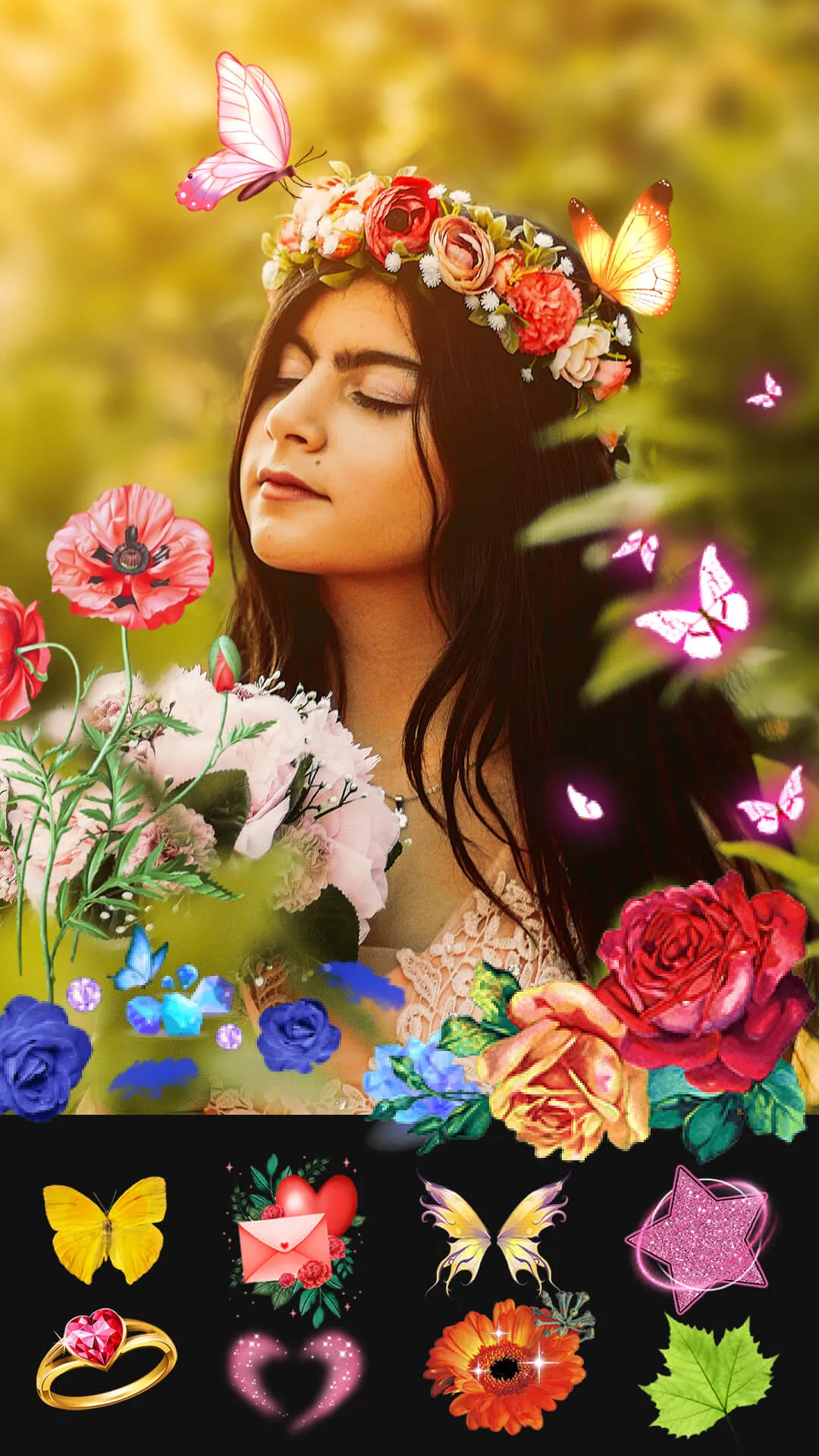 Square Photo Editor Collage | Indus Appstore | Screenshot