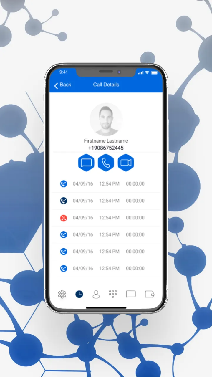 Pryvate Messenger | Indus Appstore | Screenshot