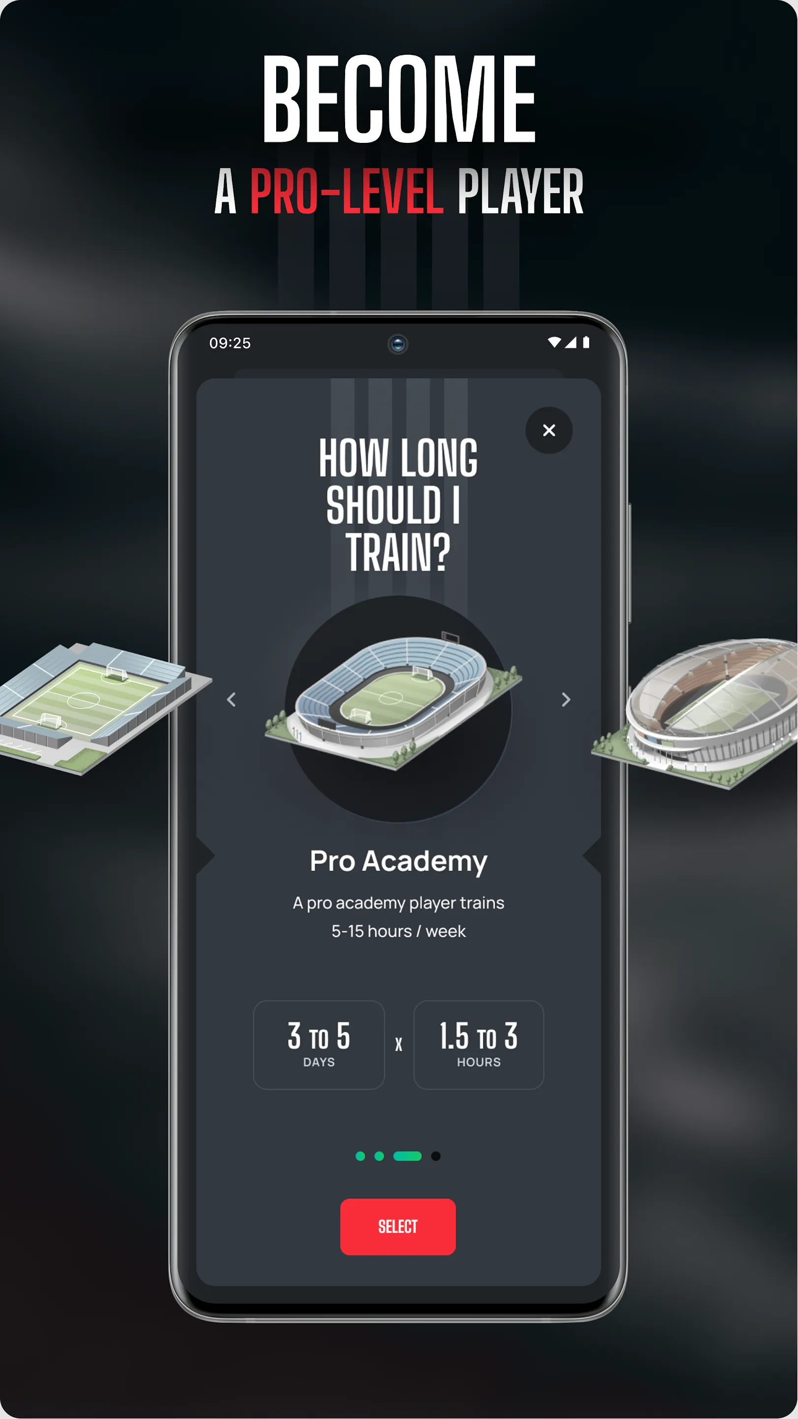 Train Effective Soccer Academy | Indus Appstore | Screenshot