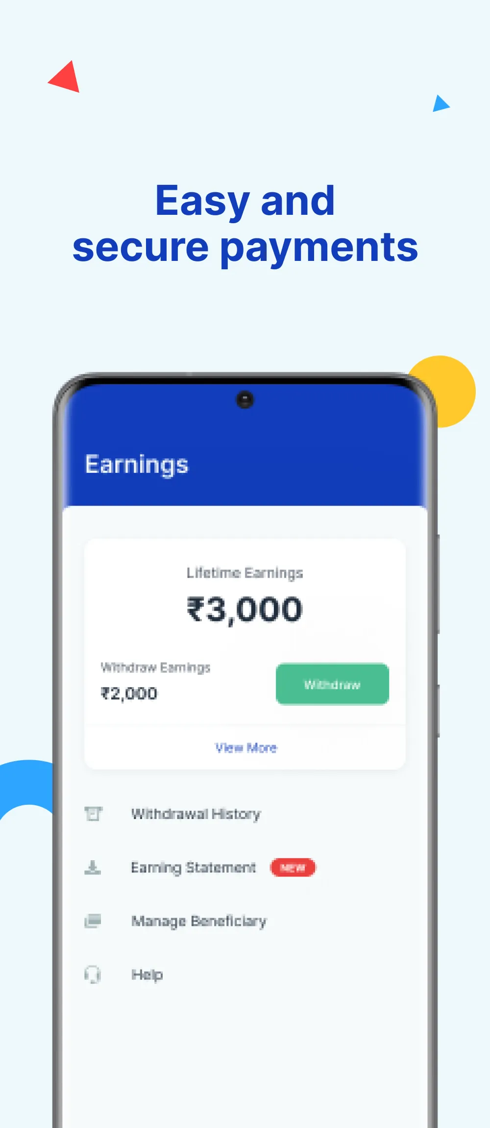 Awign | Indus Appstore | Screenshot