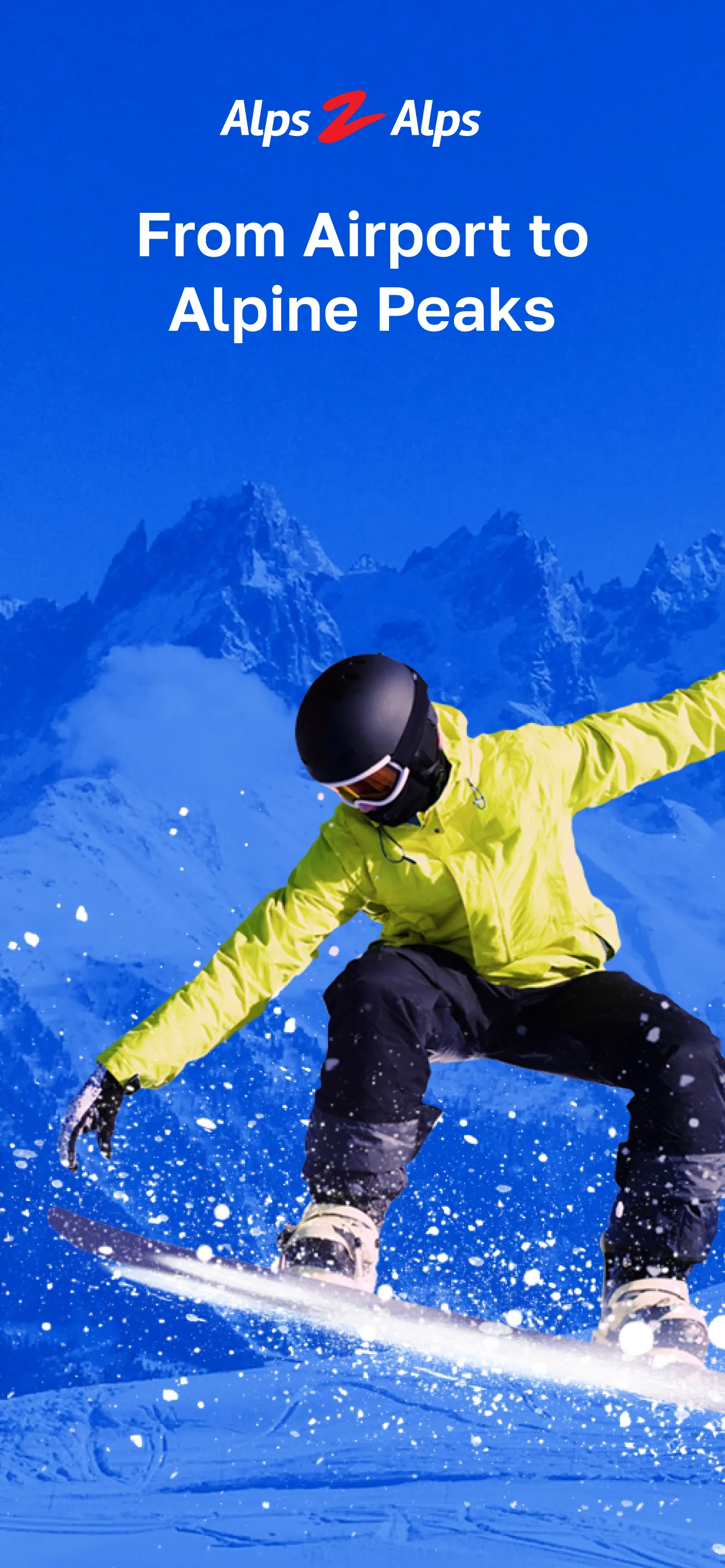 Alps2Alps Ski Transfers | Indus Appstore | Screenshot