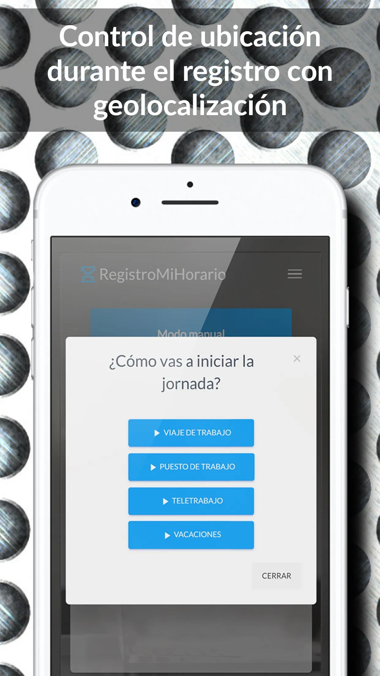 Registro Mi Horario | Indus Appstore | Screenshot