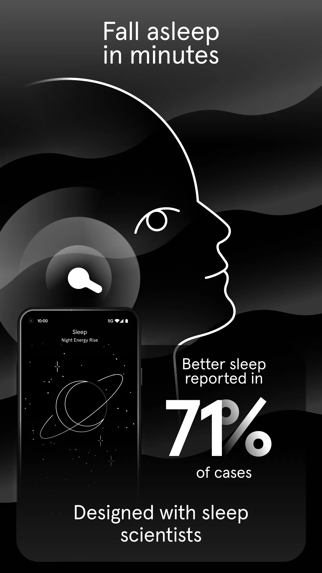Endel: Focus, Relax & Sleep | Indus Appstore | Screenshot