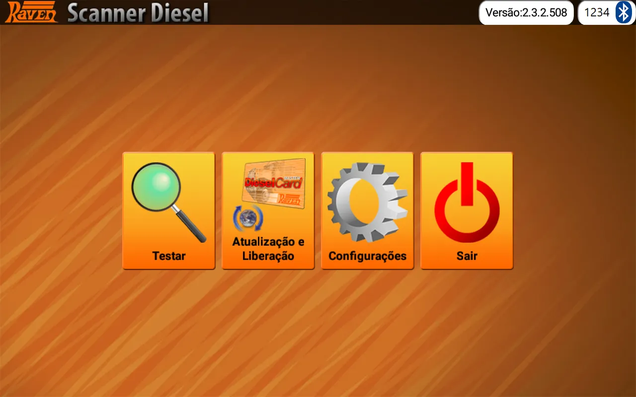 Raven Scanner Diesel | Indus Appstore | Screenshot