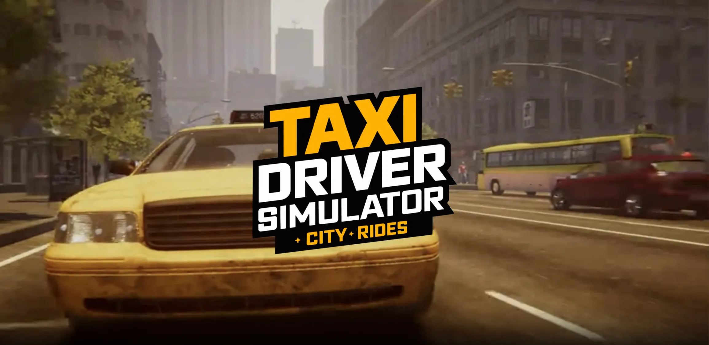 Taxi Driver: City Simulator | Indus Appstore | Screenshot