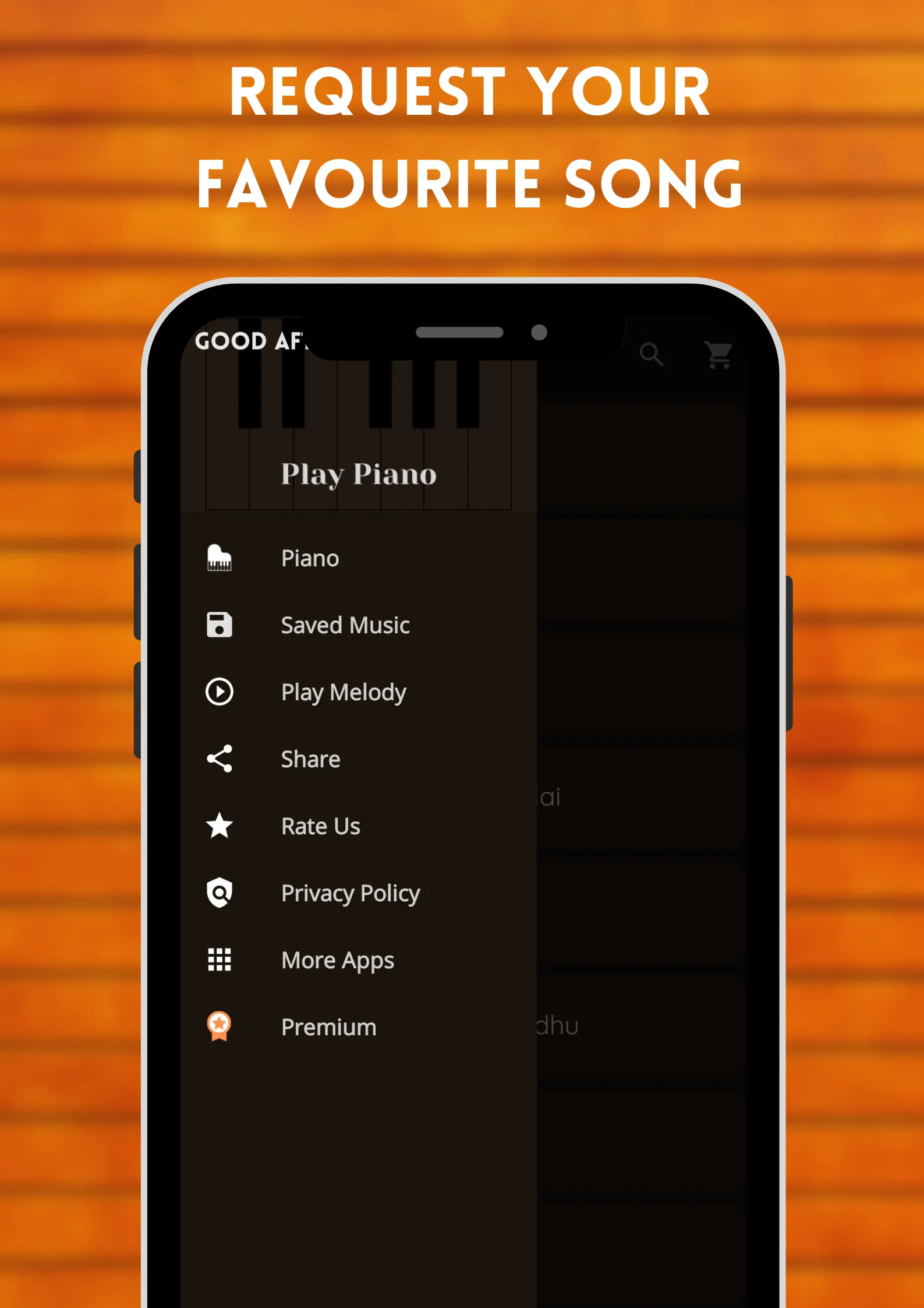 Play Piano : Piano Notes Hindi | Indus Appstore | Screenshot