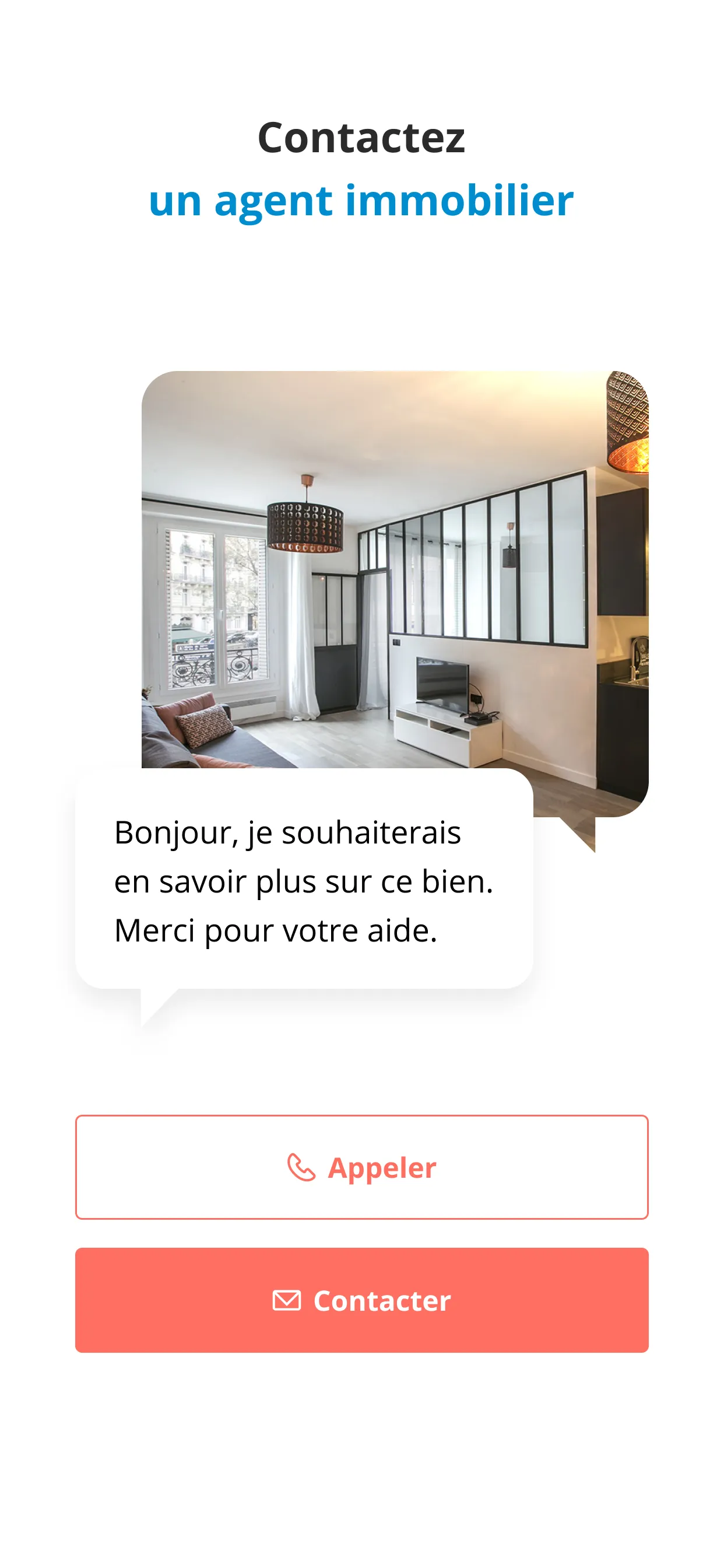 Logic-Immo – immobilier | Indus Appstore | Screenshot