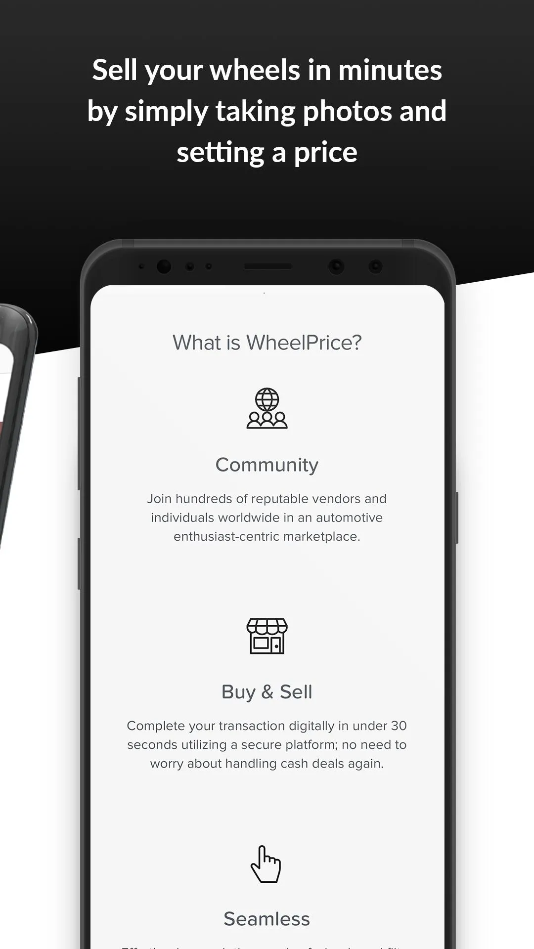 WheelPrice | Indus Appstore | Screenshot