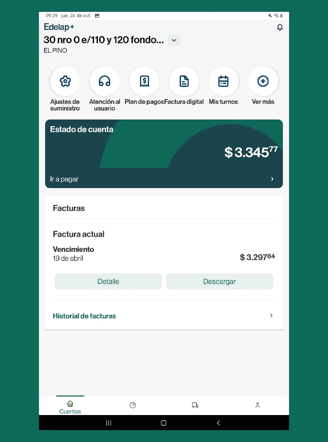 EDELAP | Indus Appstore | Screenshot