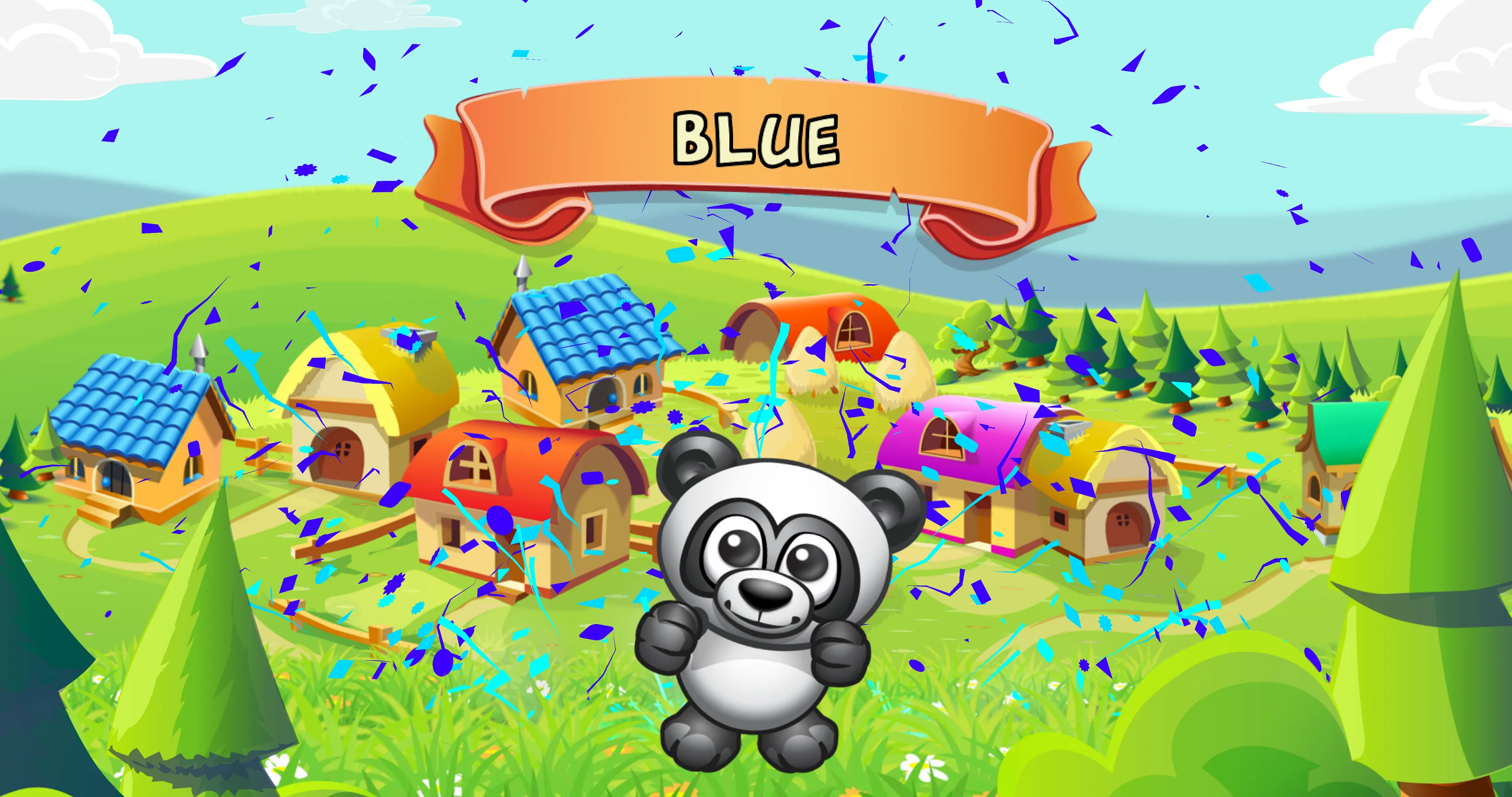 Pau Panda - Fun & Learn kids | Indus Appstore | Screenshot