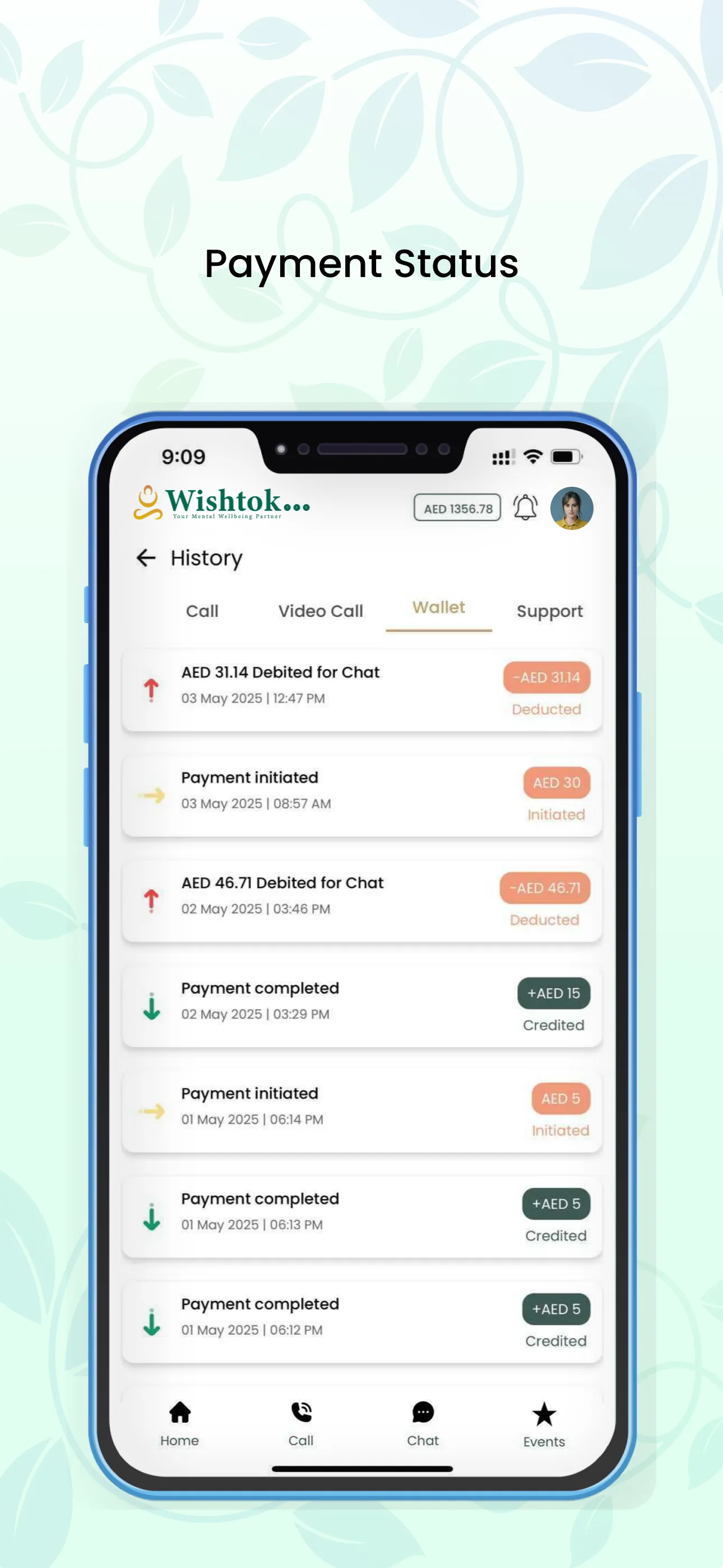 Wishtok | Indus Appstore | Screenshot