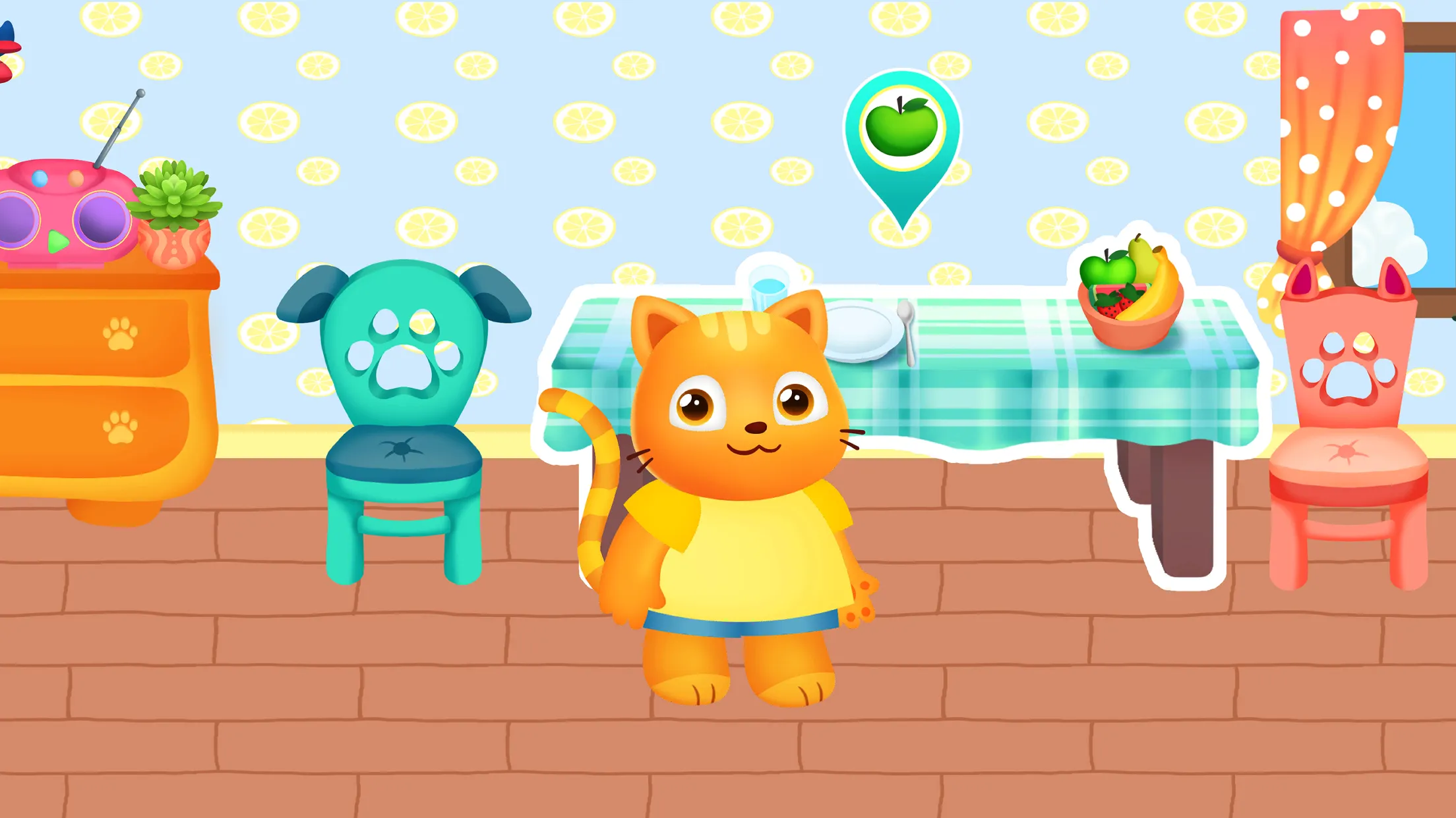 Baby virtual pet care | Indus Appstore | Screenshot