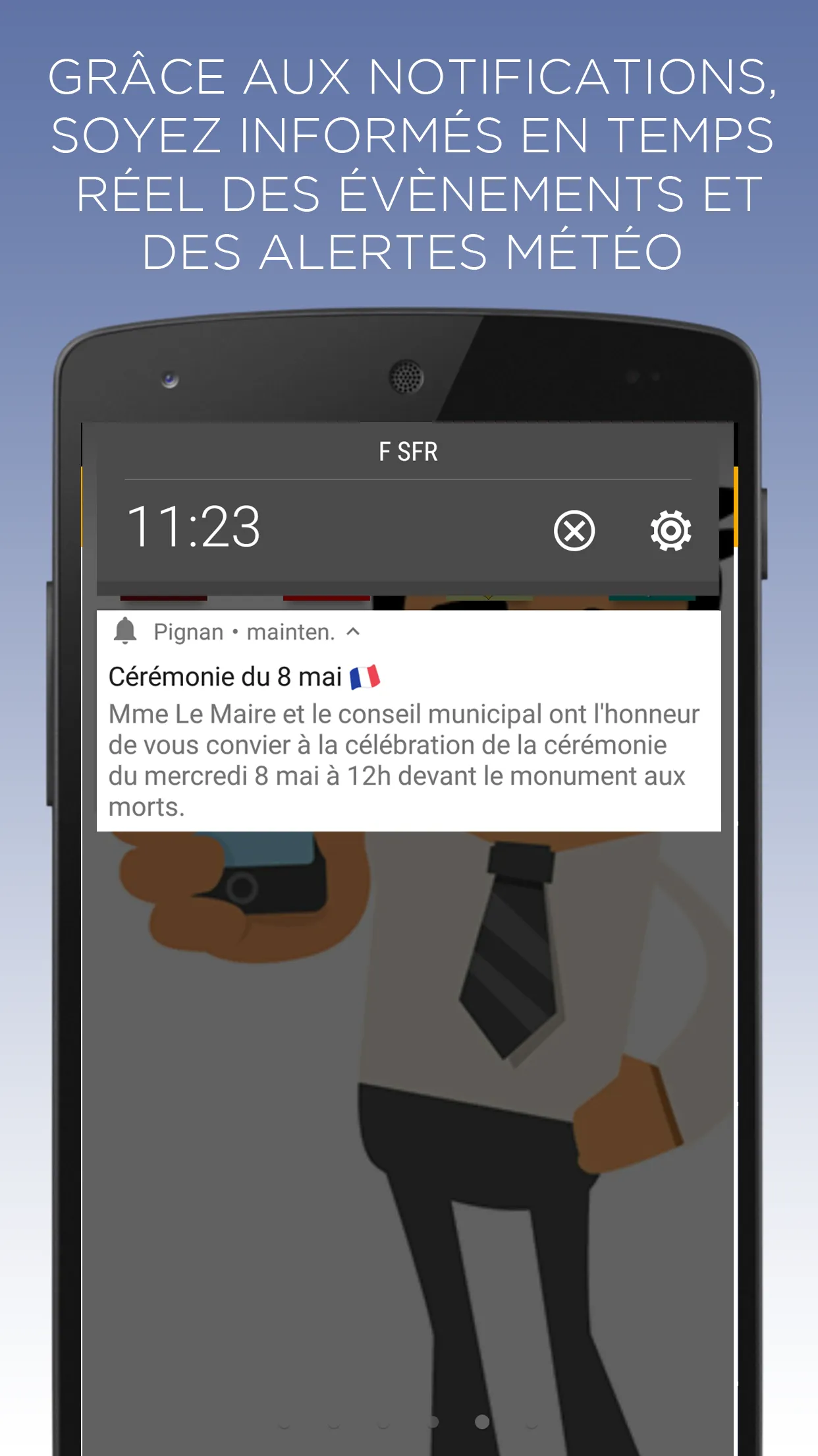 Ville de Pignan : l'applicatio | Indus Appstore | Screenshot