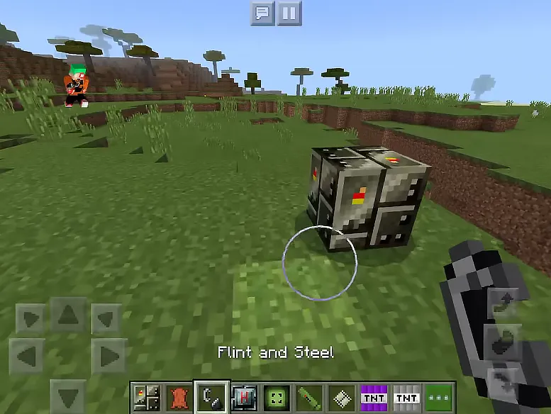 TNT Mods for MC Pocket Edition | Indus Appstore | Screenshot