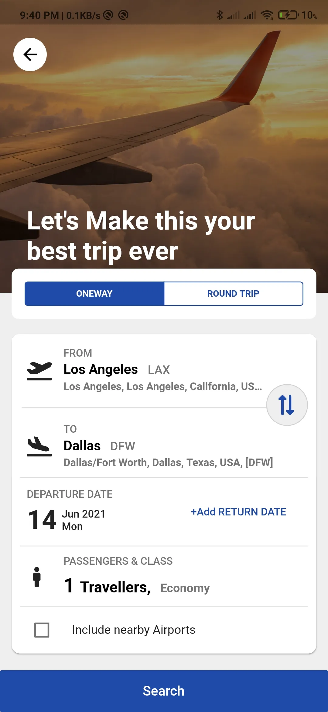 Insider Travel Club | Indus Appstore | Screenshot