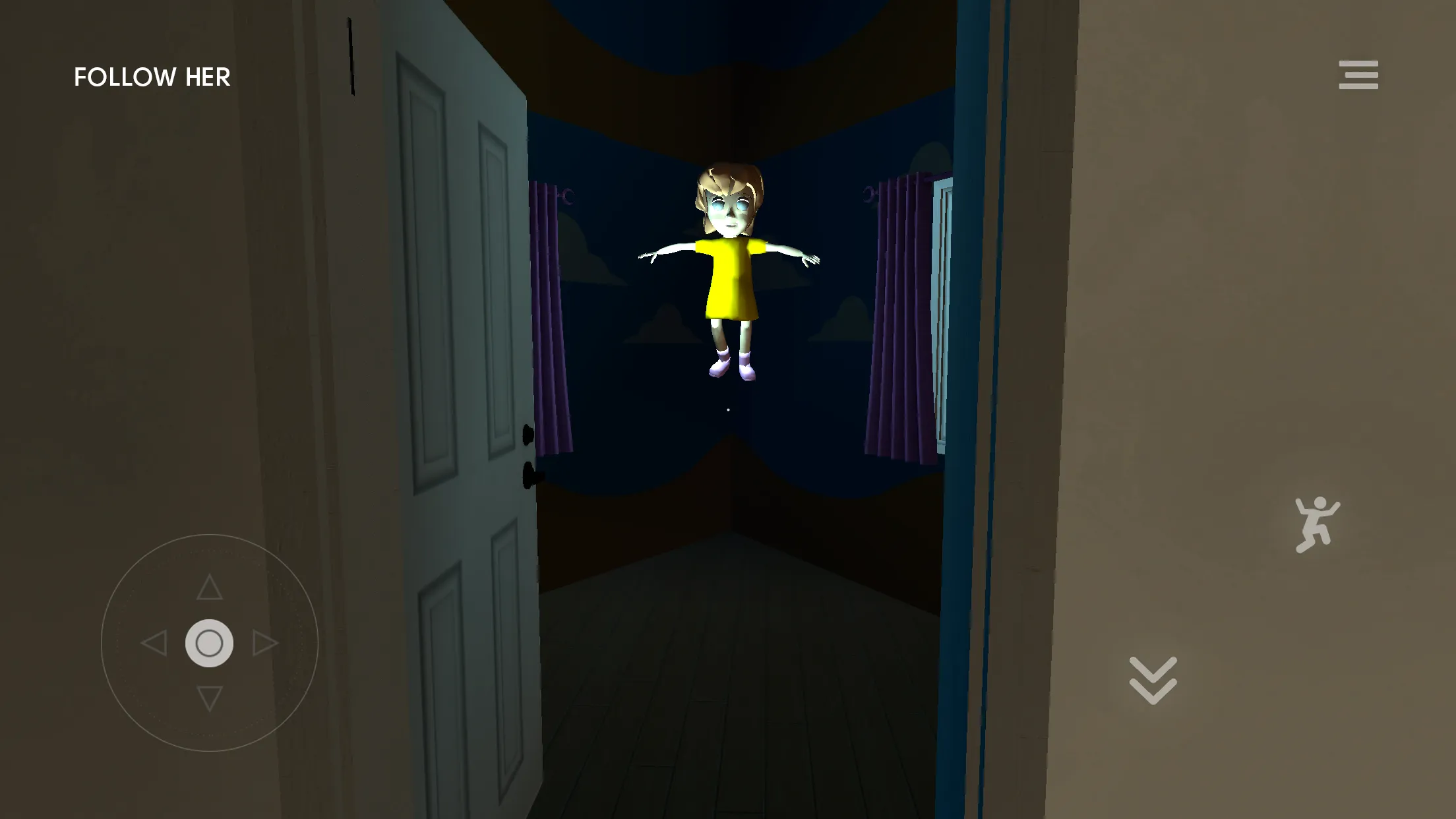 Girl in Yellow 2: Keep an eye  | Indus Appstore | Screenshot