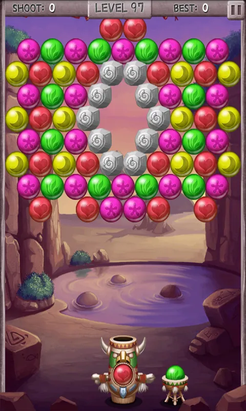 Bubble Totem | Indus Appstore | Screenshot