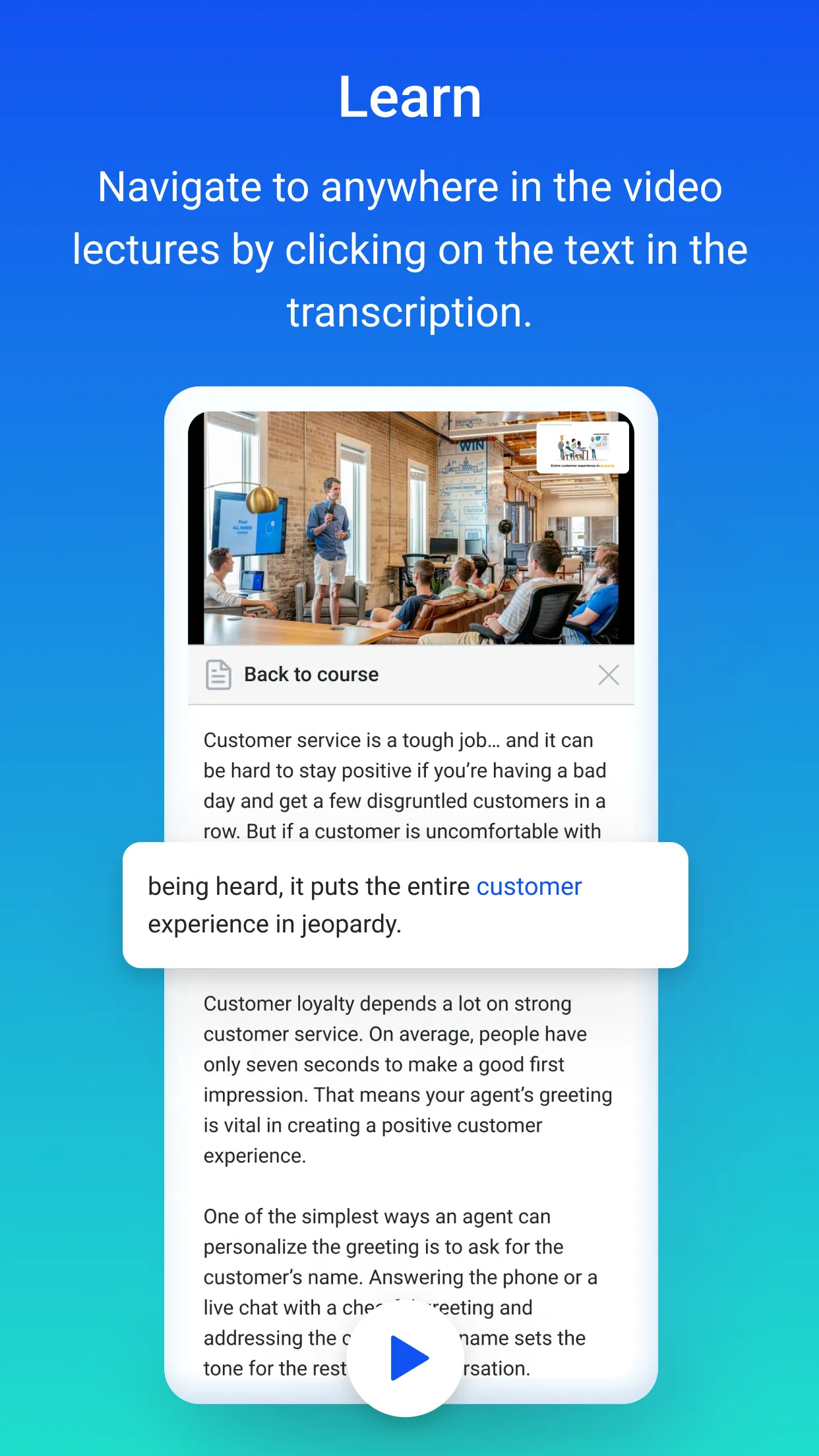 ZilLearn - Bite-sized Learning | Indus Appstore | Screenshot