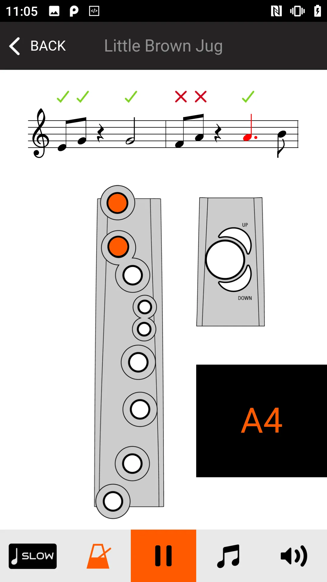 Aerophone mini Plus | Indus Appstore | Screenshot