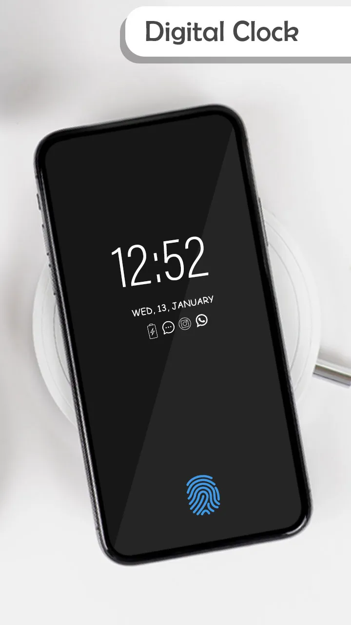 Super AMOLED Always on Display | Indus Appstore | Screenshot