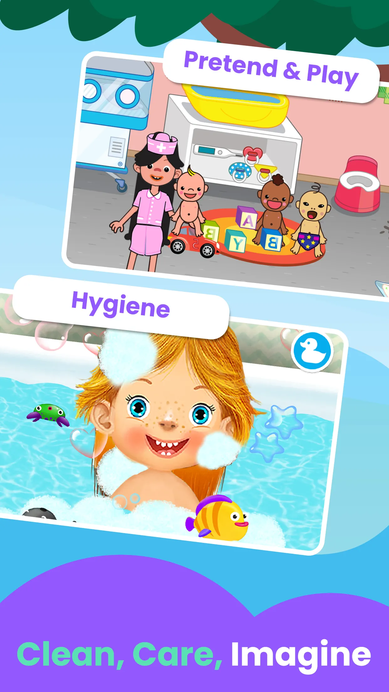 SKIDOS Learning Games for Kids | Indus Appstore | Screenshot