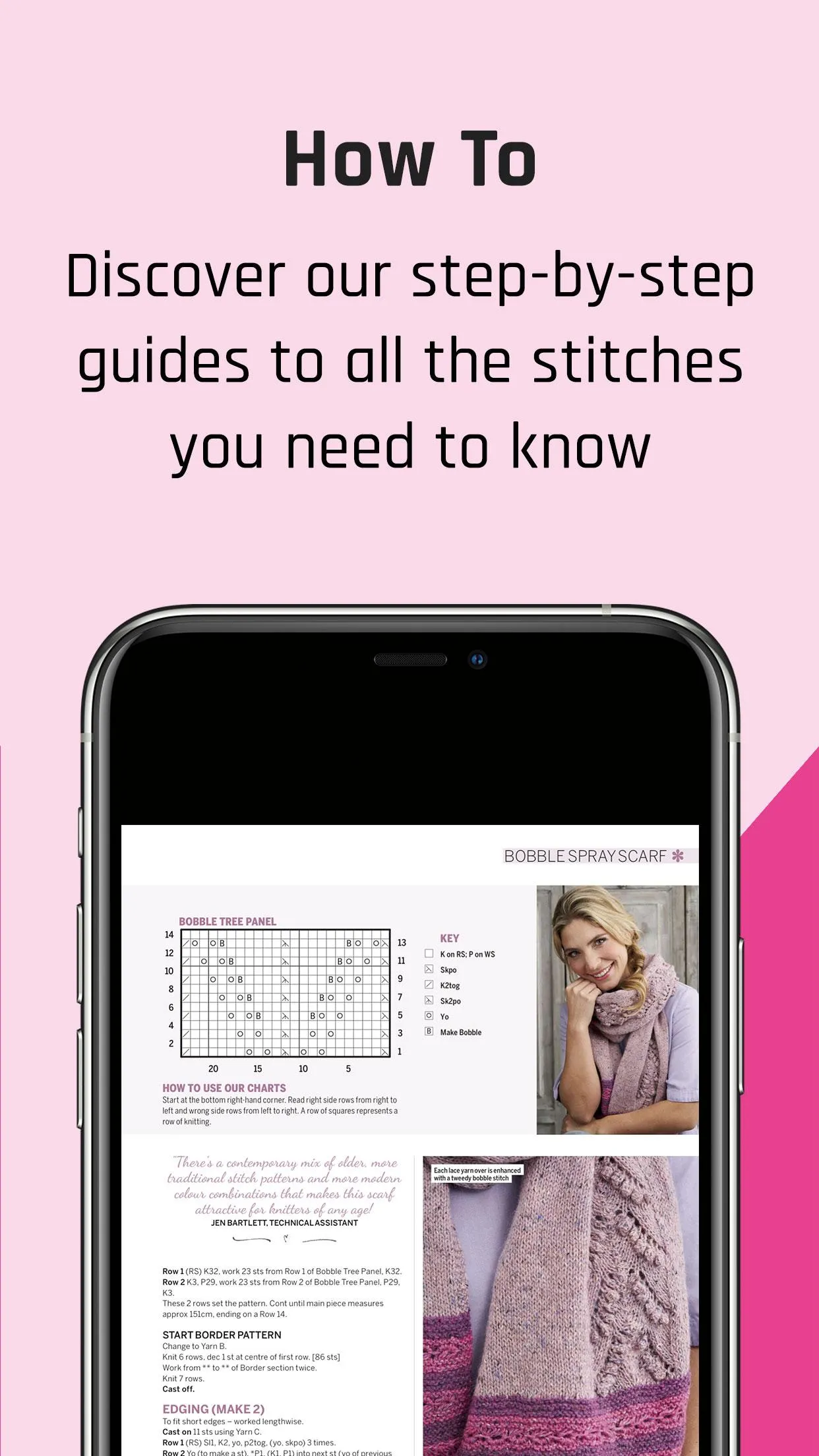 Simply Knitting Magazine | Indus Appstore | Screenshot