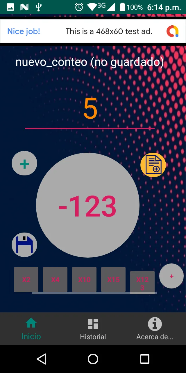 Things Counter - Contador | Indus Appstore | Screenshot